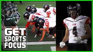 GSF Student-Athlete Profile • #4 Richard Jackson IV - RB/LB Gunn Titans
