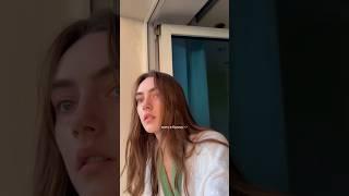 Вид из окна в Крыму 🫶 #крым #виды #ялта #море #пейзаж #родина #черноеморе