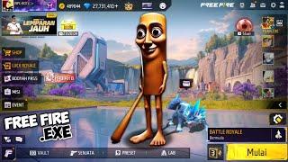 FREE FIRE EXE - Anomali Tung Tung sahur