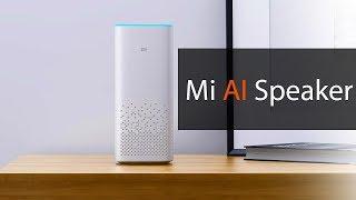 Mi AI  Speaker Smart Bluetooth, Video Commercial