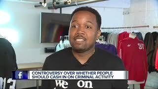 'Detroit vs. Everybody' creator selling 'We on the Lodge wit it' t-shirts