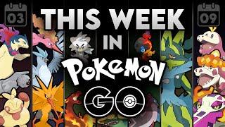 5 Minutes of ALL YOU NEED to Know | March 3 - 9 in Pokémon GO (2025)