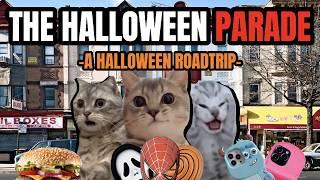 Cat MEMES: THE HALLOWEEN PARADE