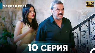 Чёрная роза 10 Серия Kороткий | 4K