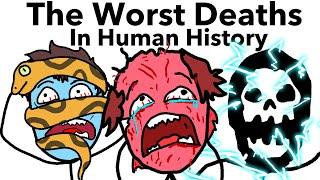 The Most Brutal Deaths in Human History