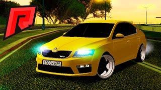 КУПИЛ ЖОПОВОЗ SKODA OCTAVIA RS! - Radmir MTA #9