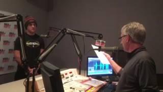 Luke Ford Interview for 103.5 ESPN