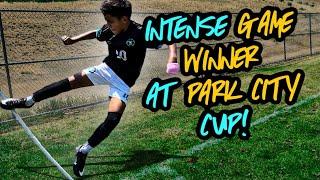 2024 PARK CITY CUP EPISODE 2 | U13 UTAH REAL FC VS COPPER MOUNTAIN — INTENSE GAME WINNER!!!