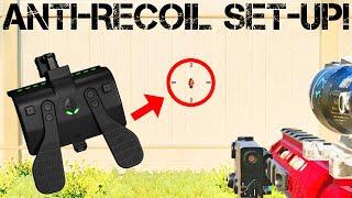 How to Set-Up ANTI-RECOIL Strike Pack Eliminator/Dominator! NO RECOIL EASY!