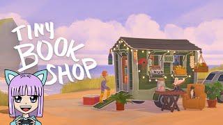 Let's Play the Tiny Bookshop Demo!