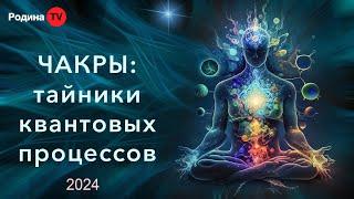 ЧАКРЫ: тайники квантовых процессов || запись прямого эфира, Родина НВ