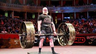 200kg - 420kg Deadlift!!