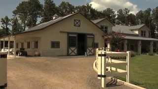 Morton Buildings Tour - Cathy's Home