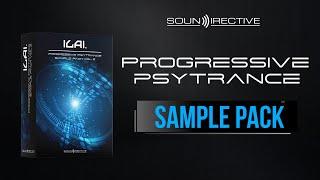 ILAI – Progressive Psytrance Sample Pack v2