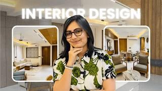 Luxurious 4000 SqFt 4 BHK apartment designed by Unity Interiors | Walkthrough & Design Explained