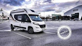 Motorhome Globe-Traveller Voyager XS - camprest presentation