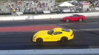 TT Dodge Viper vs FBO Dodge Stealth!