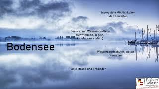 Learn to speak German online - German e-learning via Skype