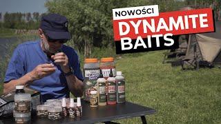 Przynęty karpiowe - Dynamite Baits - nowe serie