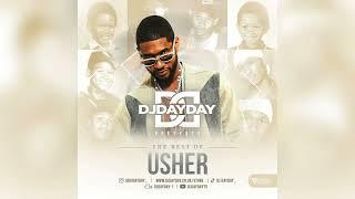 The Best Of Usher / Usher's R&B Classics (Mixed By @DJDAYDAY_)