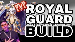 ULTIMATE Royal Guard PVP Build Guide | Ragnarok Origin Global