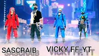 NEW VIDIO IN PRESENT ALIGHT  || FREE FAIR || VICKY FF YT || ¤√¤