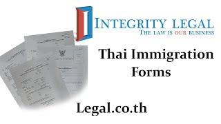 What Is a Certificate of Residence in Thailand?