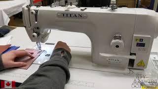 The Titan 8700D A Quick Demo