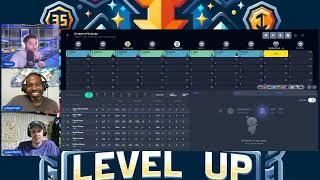 Level Up Fantasy Football w Jamie