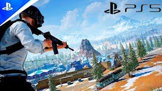 Pubg PS5™ Gameplay #4 | Jogando no Playstation®5