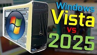 Can Windows Vista “SAVE” my PC?