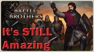 I'm Addicted to This Game | Battle Brothers