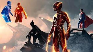 The Flash (2023) Imetafsiriwa Kiswahili -Ipo Fresh Tuu....Sahau Review za Internet...