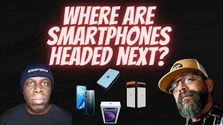 Where Are Smartphones Headed Next? J. Will Live Stream with 'myproject13'