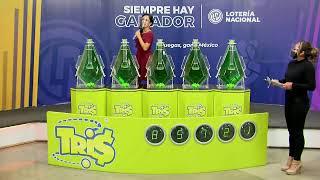 Sorteo Tris Extra