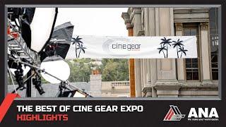 The Best of Cine Gear Expo: Highlights