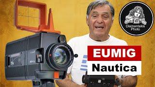 The Eumig Nautica - a Super 8 camera for housewives, families and leisure time?