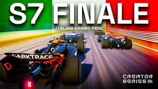 F1 24 Creator Series Season 7 Finale: 100% Race at Monza