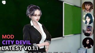 REVIEW CITY DEVIL LATEST [v0.1.1] + MOD!!!