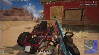 kilag the wall faces inside kill me Ranked game (Pubg console)