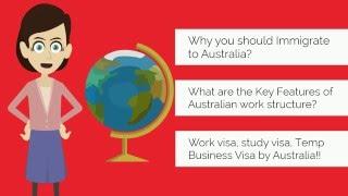 Australia immigration Official Video by countrywide visas