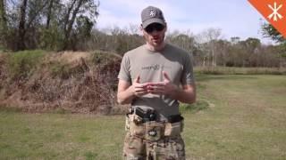 Unity Tactical CLUTCH belt.