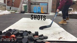 Warrior Covert QRL Shots {} WristyTwisty