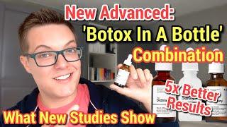 WORLDS BEST ANTI AGING  - Growth Factors + Argirline + Matrixyl = Botox In A Bottle