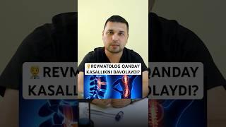 Revmatolog kim?
