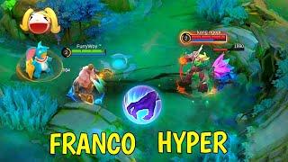 FRANCO.EXE || FRANCO HYPER VS BELERICK HYPER