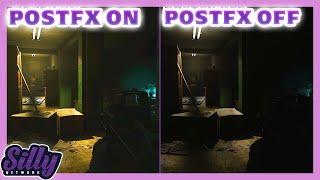 How I see EASILY in the dark | PostFx Settings | Escape From Tarkov