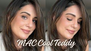 You Won't Believe the Difference MAC Cool Teddy Makes in Your Valentine's Day Look | Jules Unedited