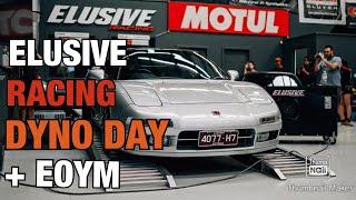 ELUSIVE RACING DYNO DAY + 2020 END OF YEAR MEET