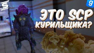 Очень странный комплекс - Garry's Mod - SCP Containment Breach